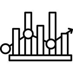 Statistical Analysis Icon