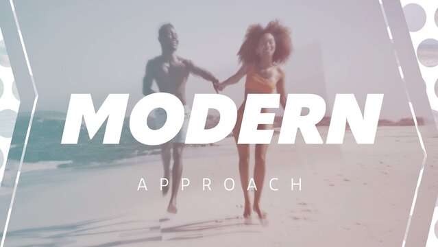 Modern Parallax Reveal