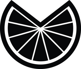 vector illustration of a circle