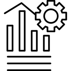 Risk Management Icon