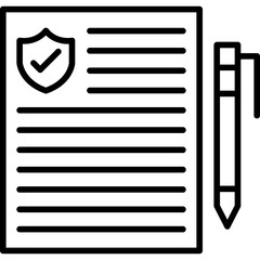 Policy Summary Icon