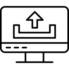 Hot Swappable Drives Icon