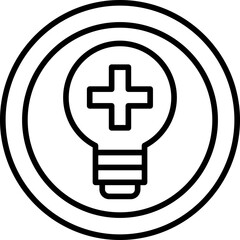 Energy Efficiency Icon