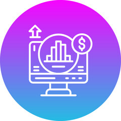 Price Increase Icon