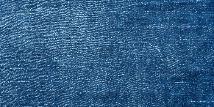 Blue background, denim jeans background. Jeans texture, fabric