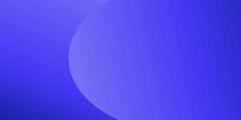 Abstract blue design with curved lines and circles creates a vibrant, energetic wallpaper illustration