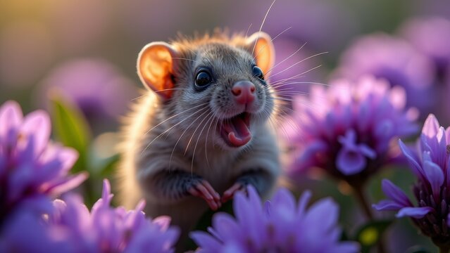 Cute R Mat