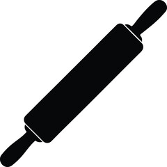 roller brush vector illustration