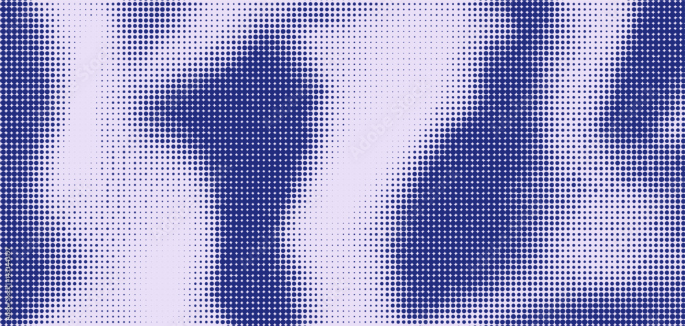 Poster This halftone overlay texture features a unique pattern that enhances visual elements in artwork and design projects. Its abstract quality makes it suitable for various applications.
