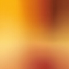 Autumn Ocher Gradient Background 