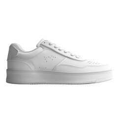 sneakers isolated on transparent background