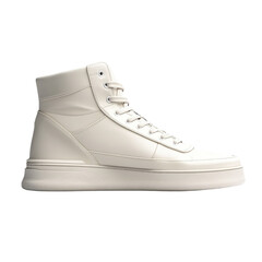 sneakers isolated on transparent background