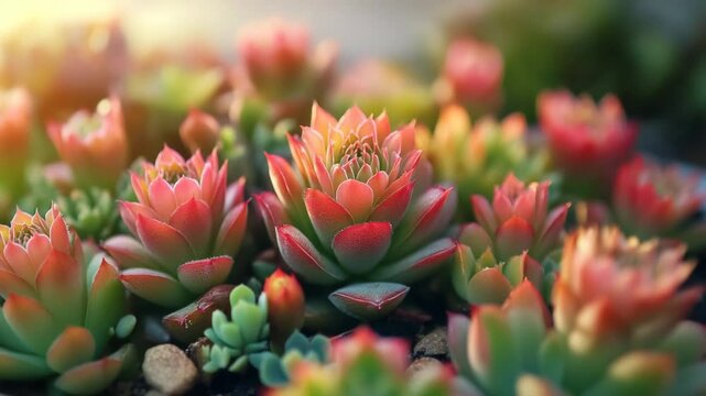 cactus in the garden, flower, garden, nature, plant