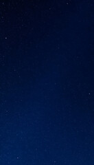 Obraz premium Stary Sky Background. White tone