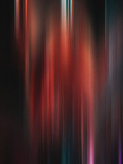 Bright gradient mesh textures glowing with soft wave blur and dreamy light motion in a fluid abstract background