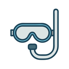 Dollar Bill with One Mark Icon Design