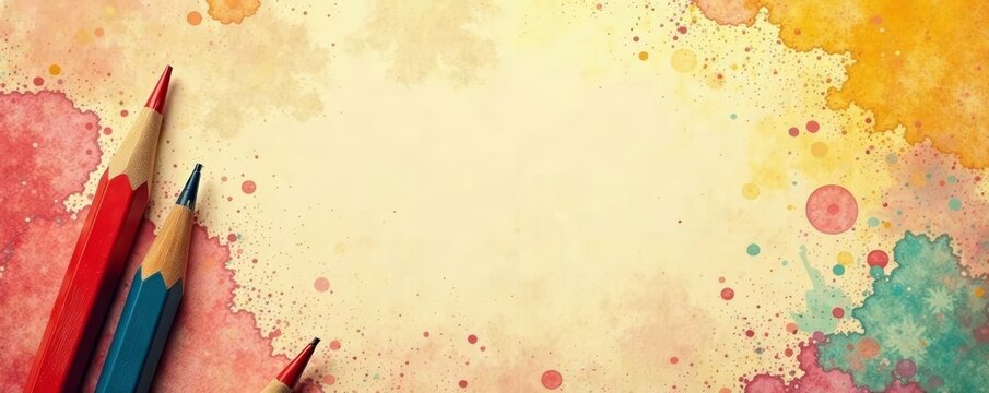 Hand drawn vintage drawing underlay with rough pencil marks, pattern, draft, overlay