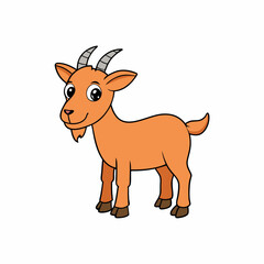 deer, animal, reindeer, cartoon, vector, illustration, mammal, isolated, christmas, white, cute, nature, wild, antler, elk, wildlife, silhouette, brown, horn, stag, art, antlers, goat, winter, animals