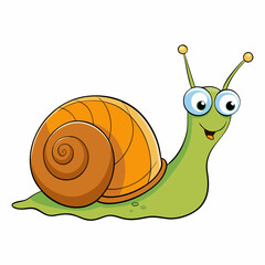 snail