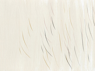 Abstract art paint design. Minimalist abstract composition with flowing pencil strokes in warm beige tones. Delicate hand-drawn lines add elegance, harmony. Perfect for modern interiors and art prints