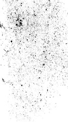 Abstract Sparkling Glittering Texture Isolated On Transparent Background Illustration