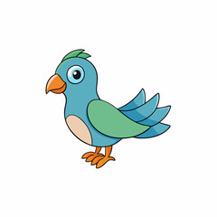 bird on branch
