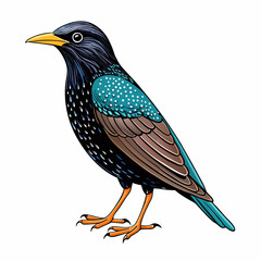 bird on a branch