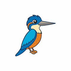 blue heron bird