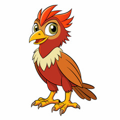 red and yellow macaw