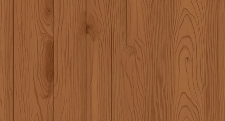 Naklejka premium A clean and detailed natural wood grain texture background with flowing lines and organic patterns, perfect for rustic projects, modern designs, packaging, and interior decoration. This image is an AI