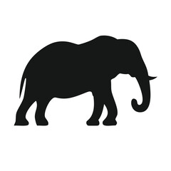 elephant vector illustration