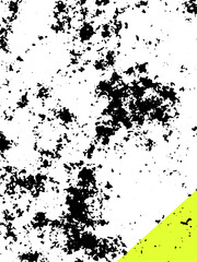 Distressed grungy noisy texture overlay