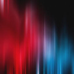 Wave of glowing gradient motion blending with dreamy mesh and soft blur textures across an abstract background