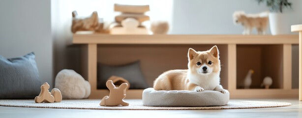 Interactive pet toys