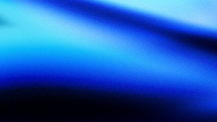 Abstract blue purple on dark background with grainy. Modern colors. Amazing simple background.