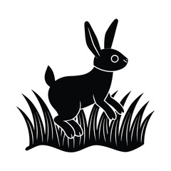 circuit bunny hopping in vr grass