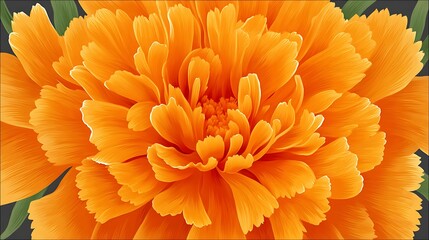 Close-up of an orange flower
