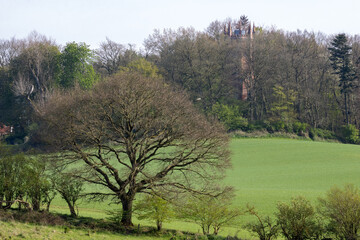 Aussichtssturm Hessenstein