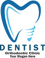 Dentist Logo
