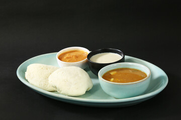  Idli Sambar