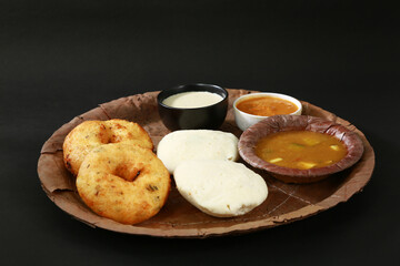  Idli Sambar