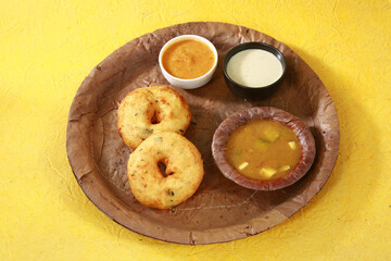 Sambar Vada