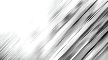 Fototapeta premium Abstract Gray Diagonal Stripes.