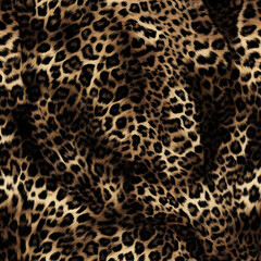 leopard texture, cat furry print, fur, jaguar skin pattern, dark background, animal design, stylish image