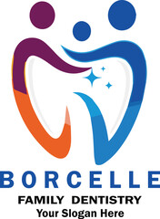 Borcelle Dentist Logo