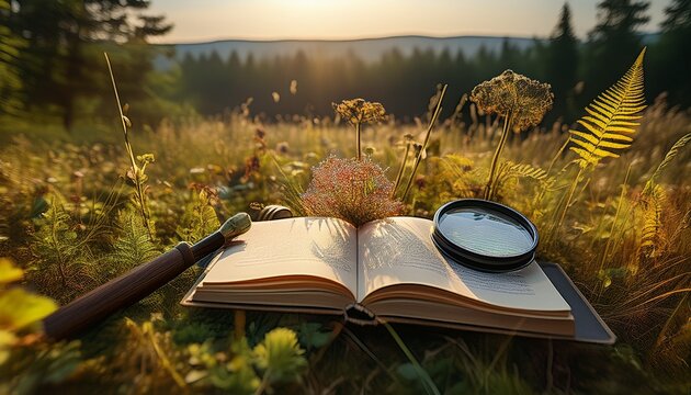 Wildkr&auml;uter erkennen und bestimmen