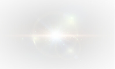 Shiny Sunlight Shine – Sparkle Effect with Abstract Background  glowing, glitter, sparkle, shining, shiny, flash, burst, beam, abstract, 
