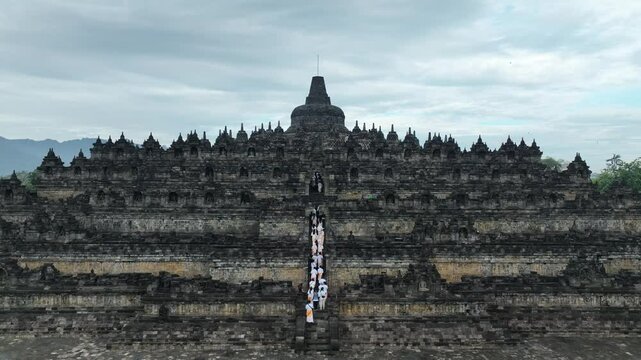 Borobudur Temple