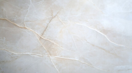 Obraz premium Clean White Marble Background with Soft Natural Light 
