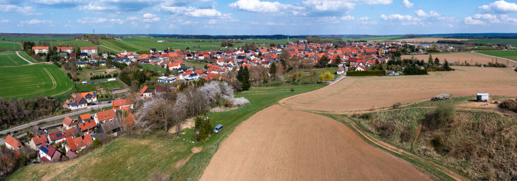 Luftbildaufnahmen K&ouml;nigerode Harz.DNG